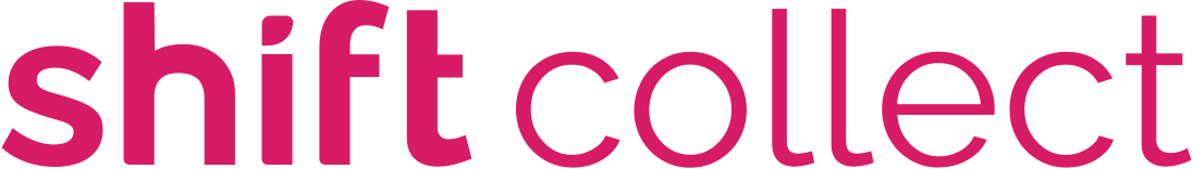 Shift Collect Admin logo